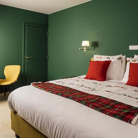 Hotel Manoir Thoveke à Lauwe Extérieur photo