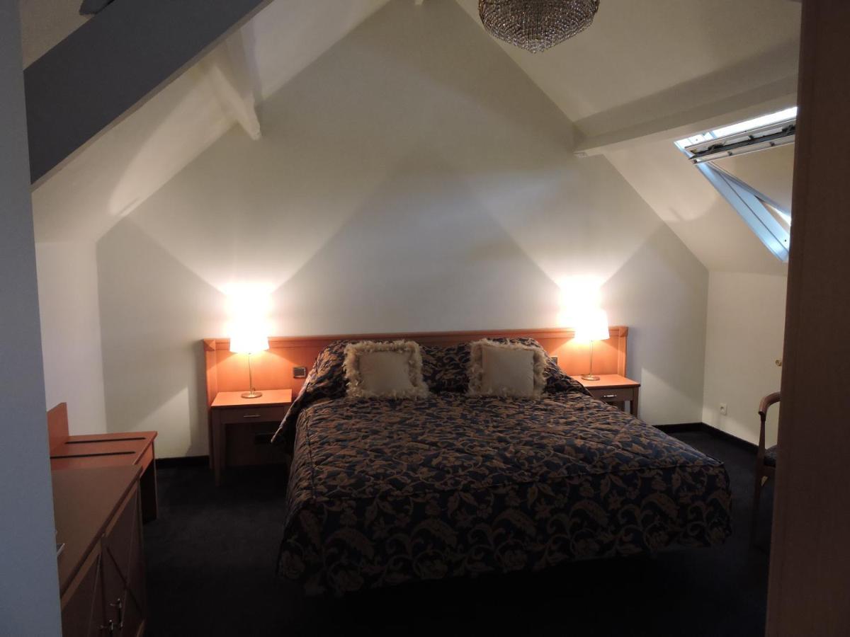 Hotel Manoir Thoveke à Lauwe Extérieur photo