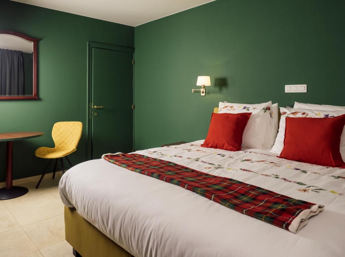 Hotel Manoir Thoveke à Lauwe Extérieur photo