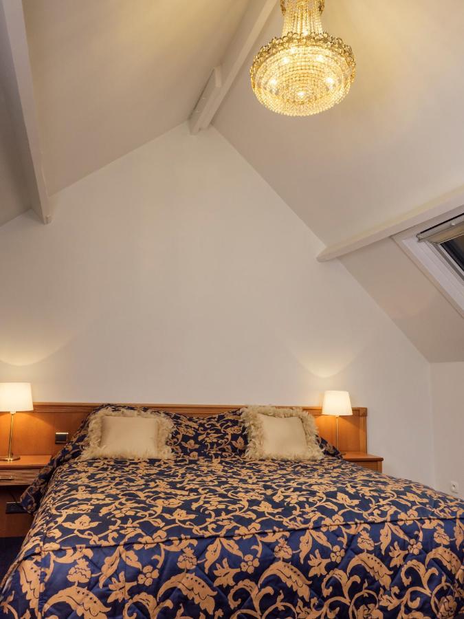 Hotel Manoir Thoveke à Lauwe Extérieur photo